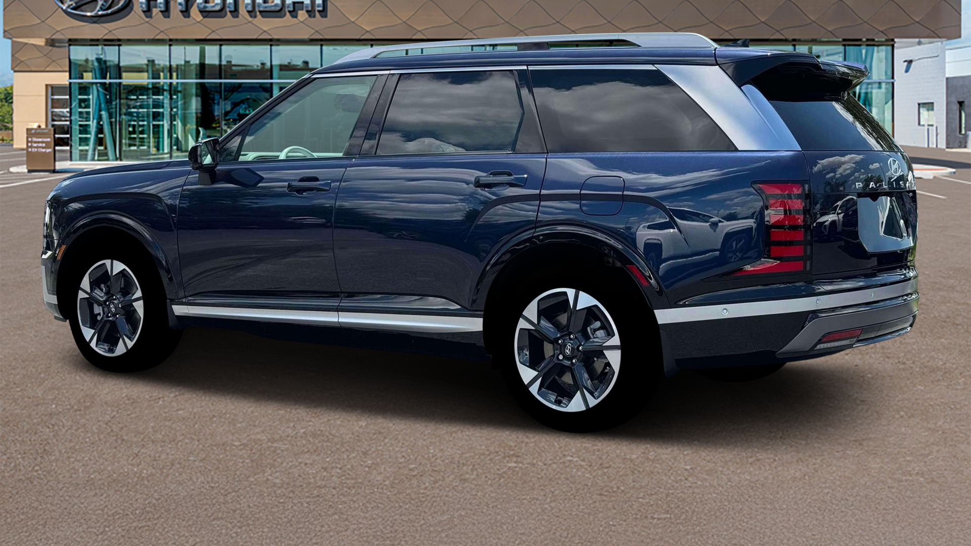 2026 Hyundai PALISADE Limited