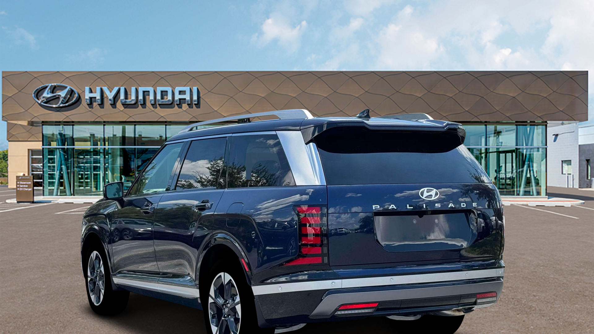 2026 Hyundai PALISADE Limited