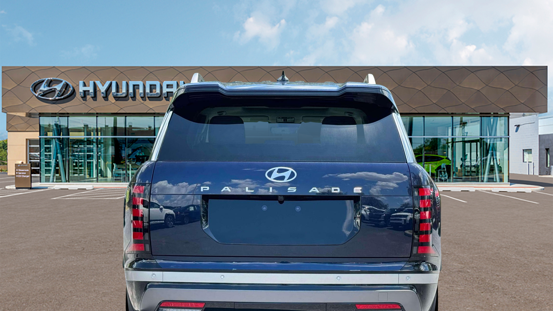 2026 Hyundai PALISADE Limited