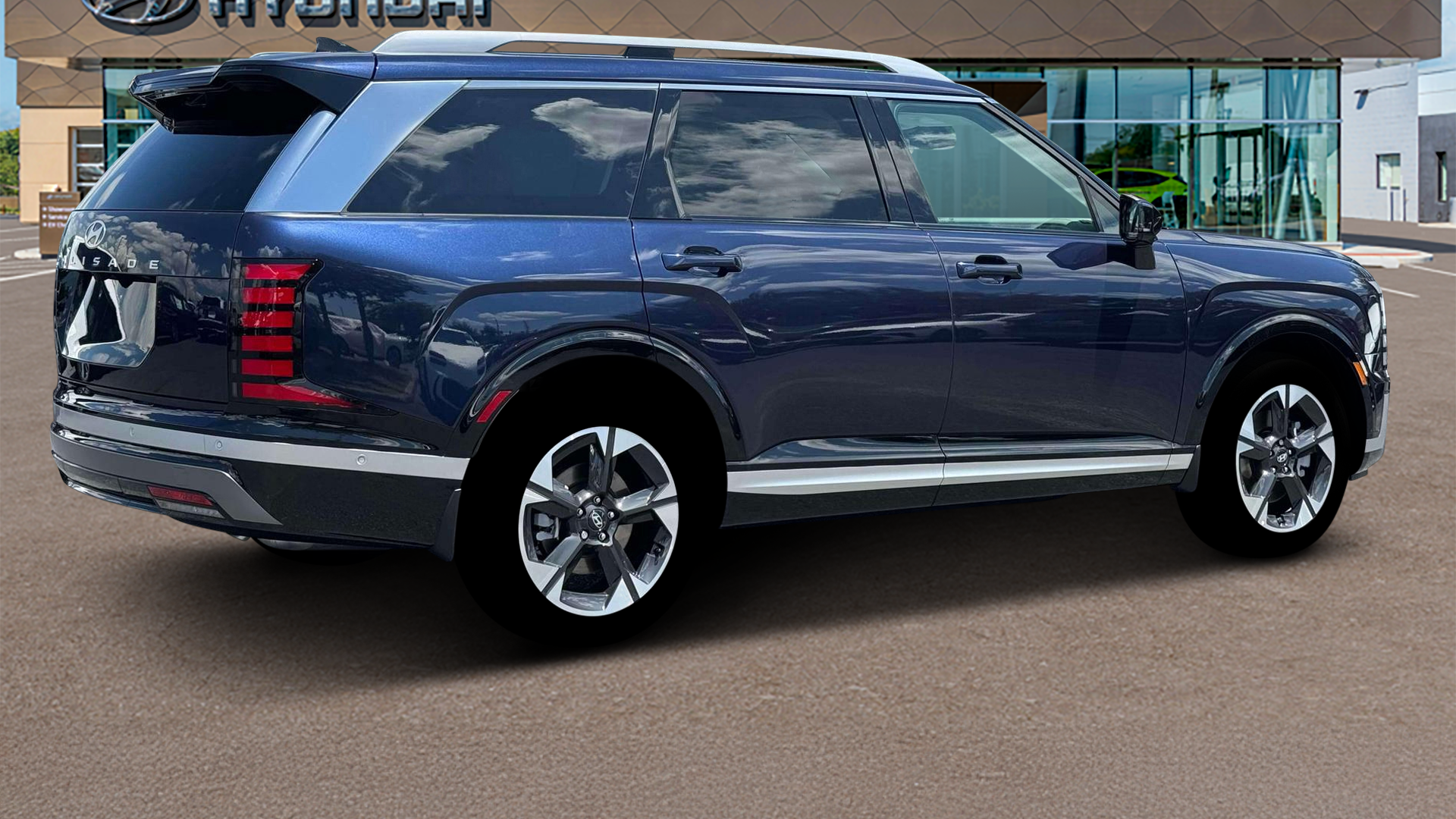 2026 Hyundai PALISADE Limited