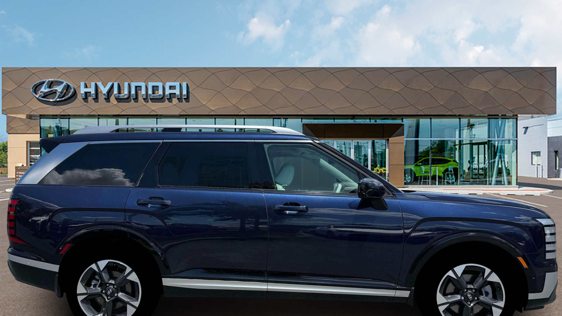2026 Hyundai PALISADE Limited