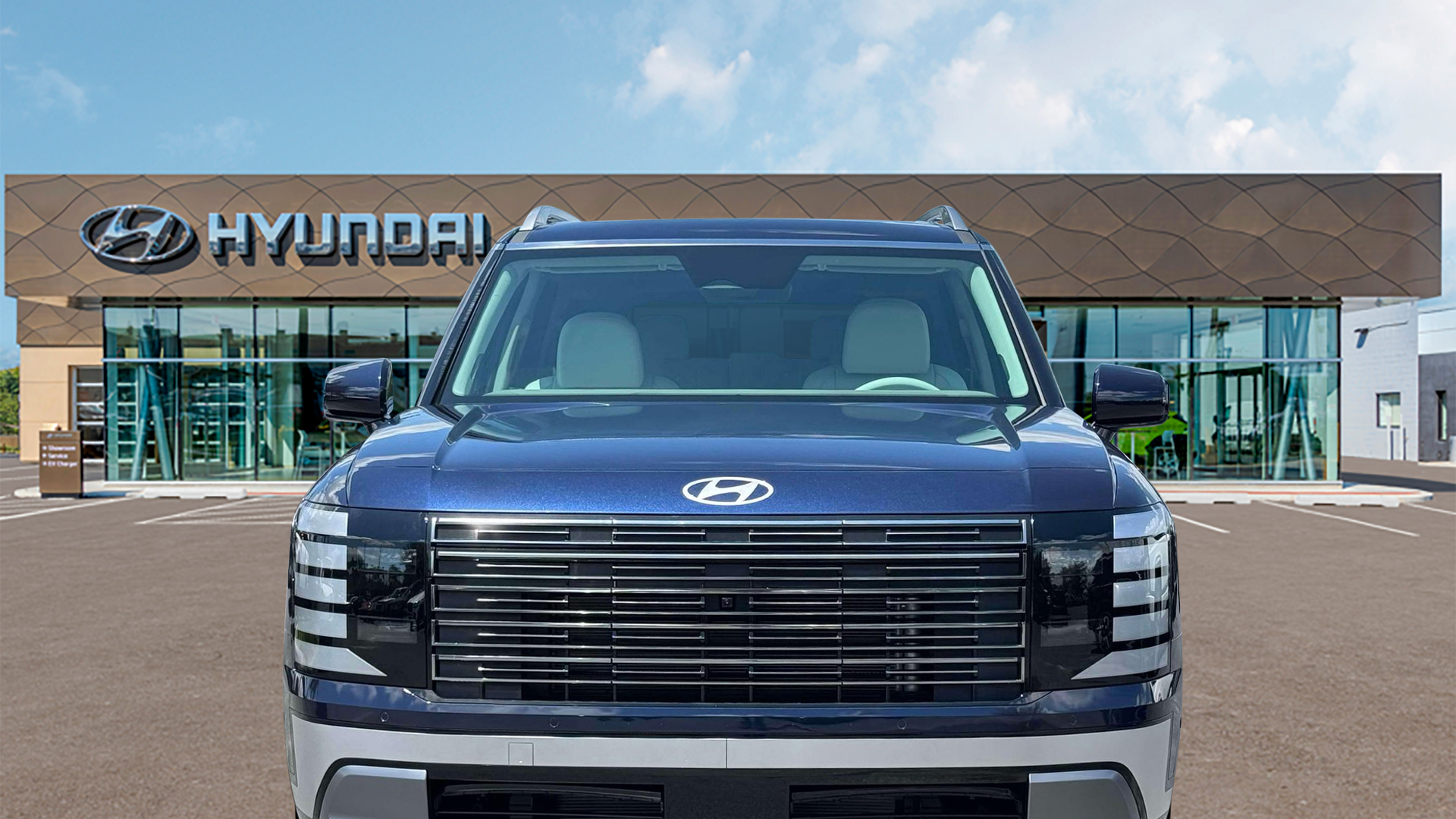 2026 Hyundai PALISADE Limited