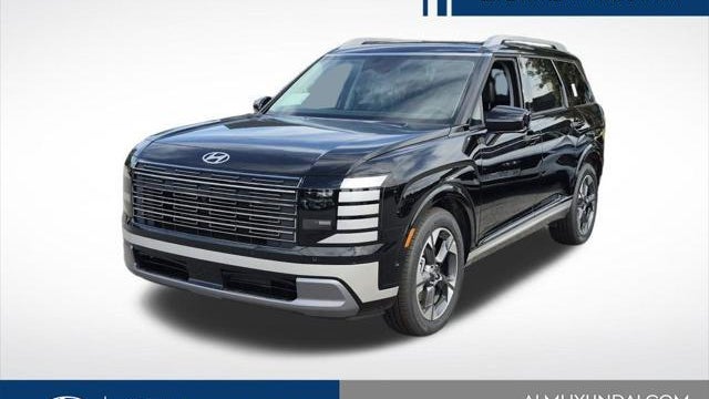 Preowned 2026 Hyundai PALISADE Limited for Sale
