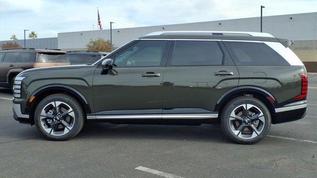 2026 Hyundai PALISADE Limited