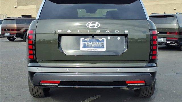 2026 Hyundai PALISADE Limited