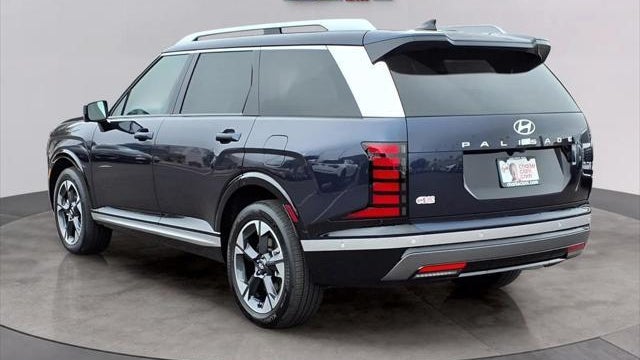 2026 Hyundai PALISADE Limited