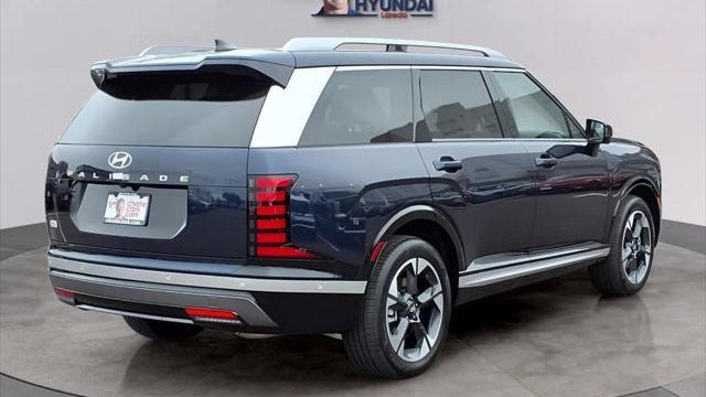 2026 Hyundai PALISADE Limited