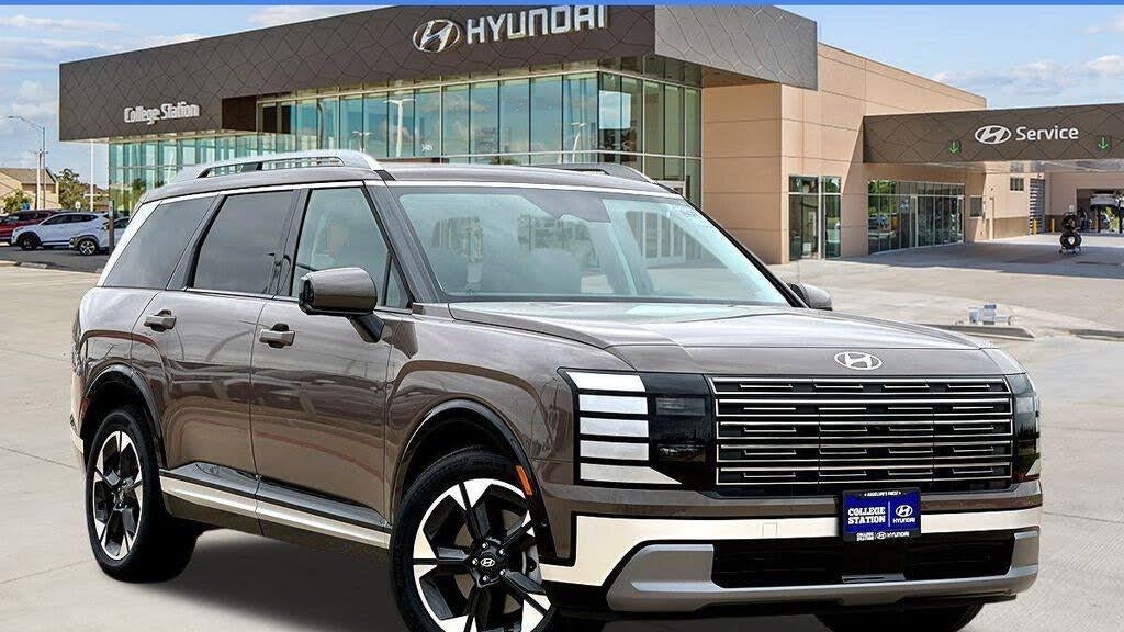 Preowned 2026 Hyundai PALISADE Limited for Sale