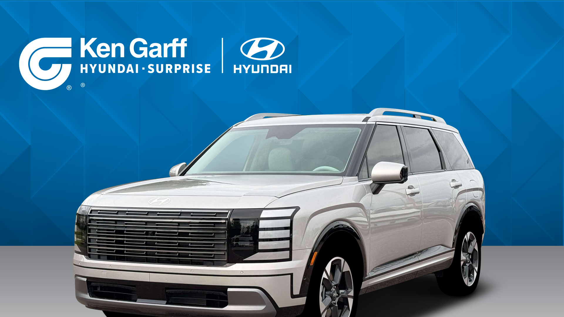 Preowned 2026 Hyundai PALISADE Limited for Sale