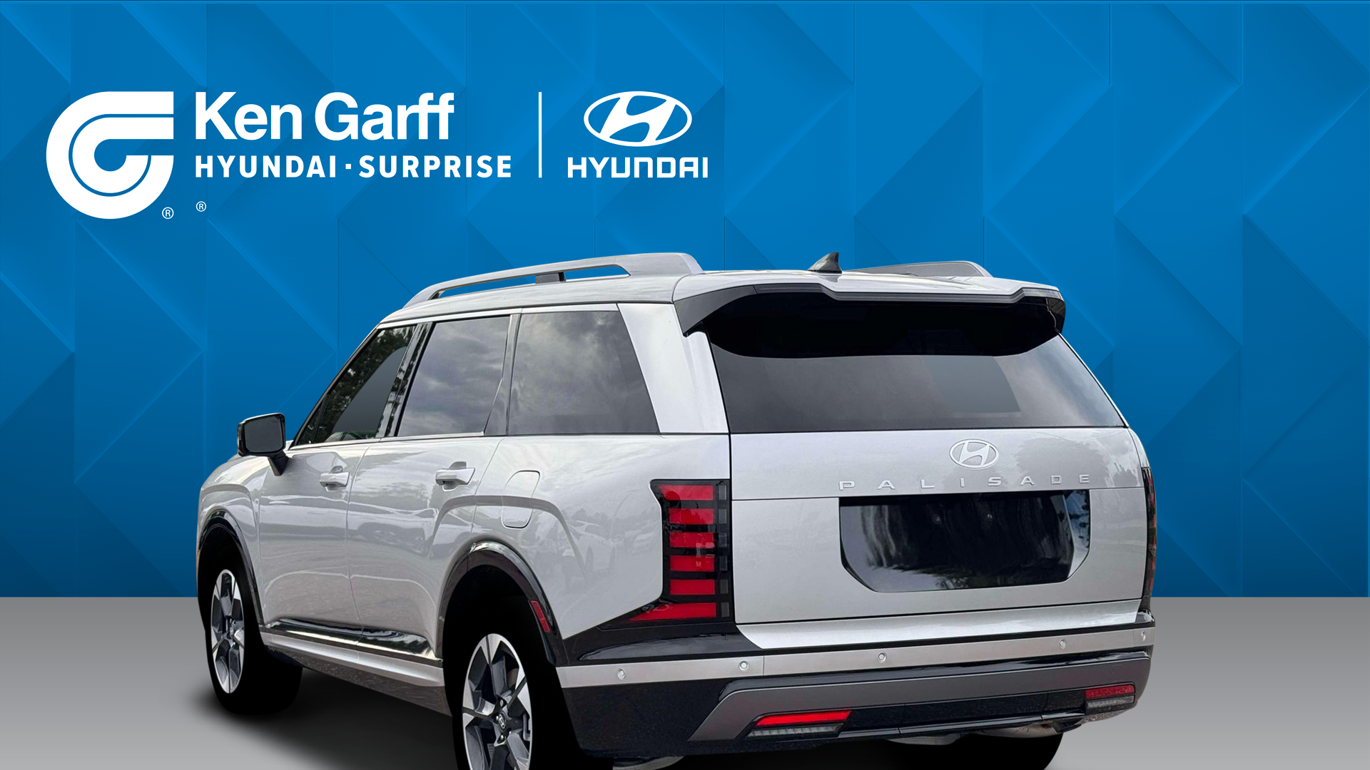 2026 Hyundai PALISADE Limited
