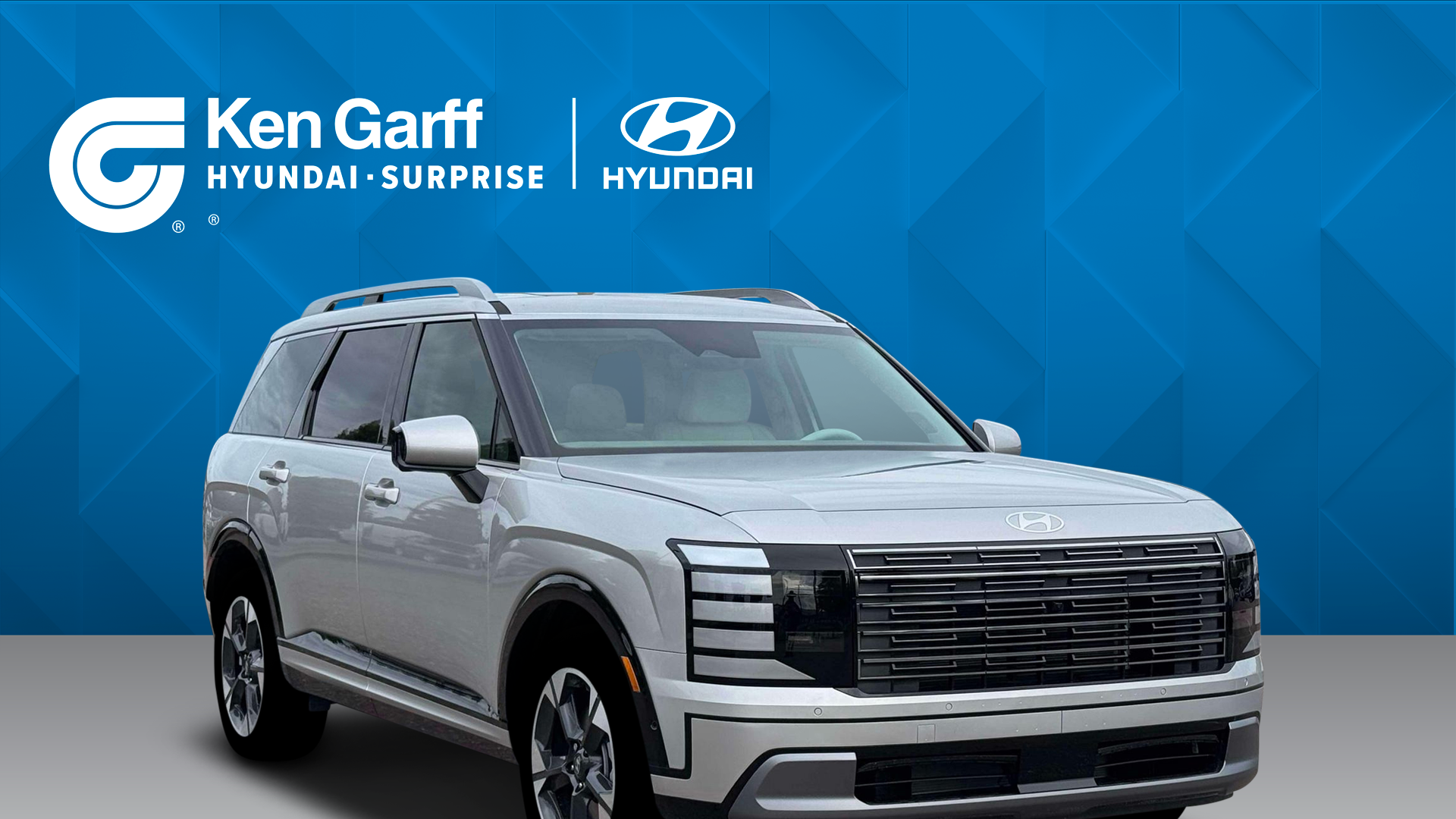 2026 Hyundai PALISADE Limited