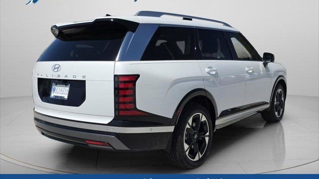 2026 Hyundai PALISADE Limited