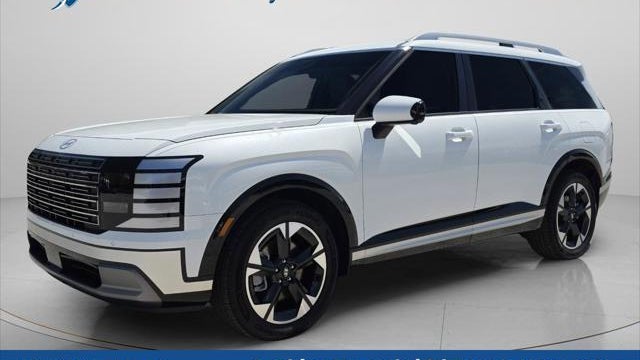2026 Hyundai PALISADE Limited