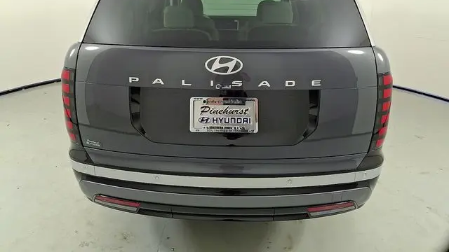 2026 Hyundai PALISADE Limited