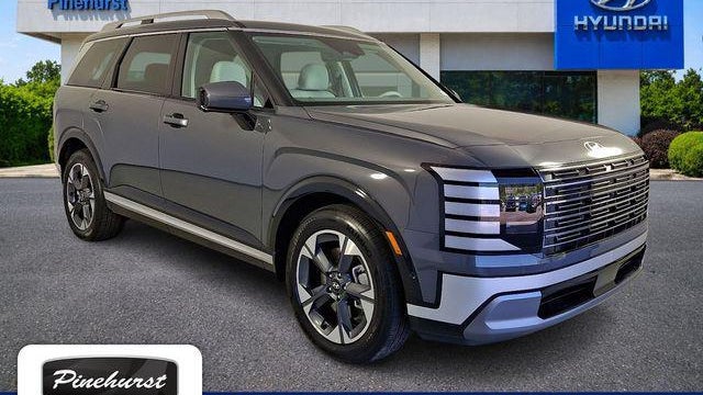 Preowned 2026 Hyundai PALISADE Limited for Sale