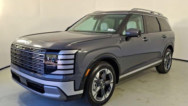 2026 Hyundai PALISADE Limited