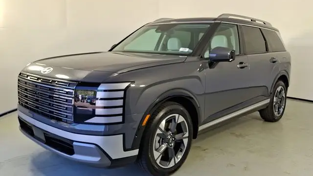 2026 Hyundai PALISADE Limited