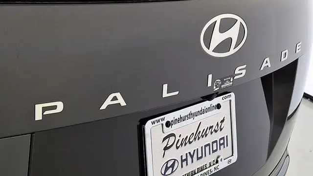 2026 Hyundai PALISADE Limited