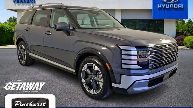 Preowned 2026 Hyundai PALISADE Limited for Sale