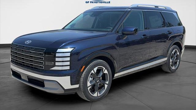 2026 Hyundai PALISADE Limited