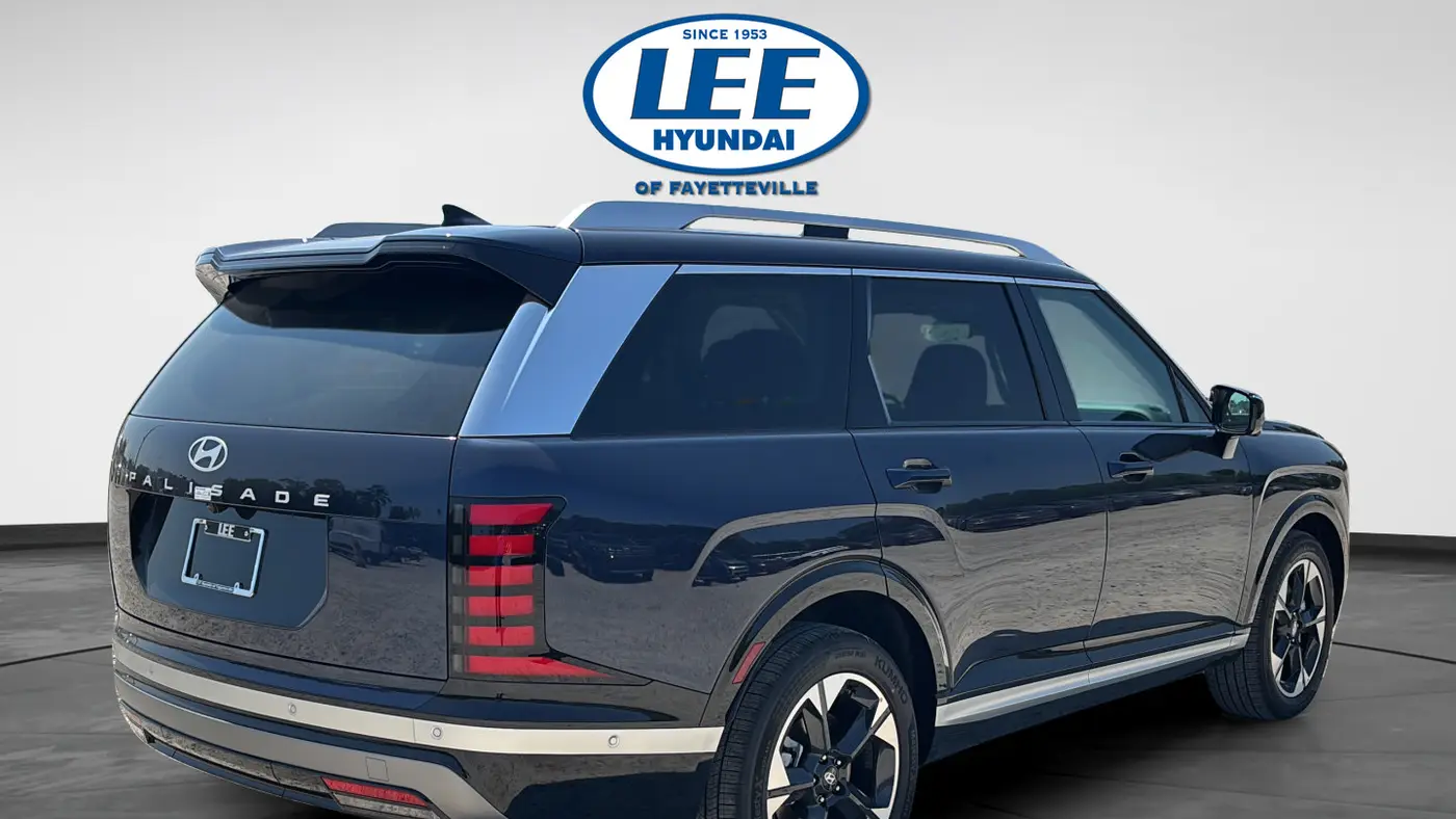 2026 Hyundai PALISADE Limited