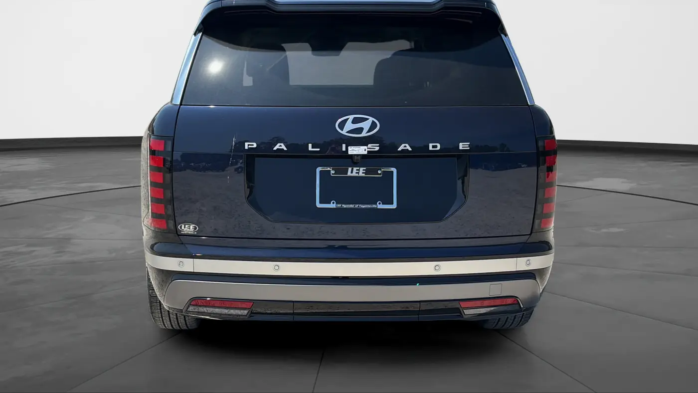 2026 Hyundai PALISADE Limited