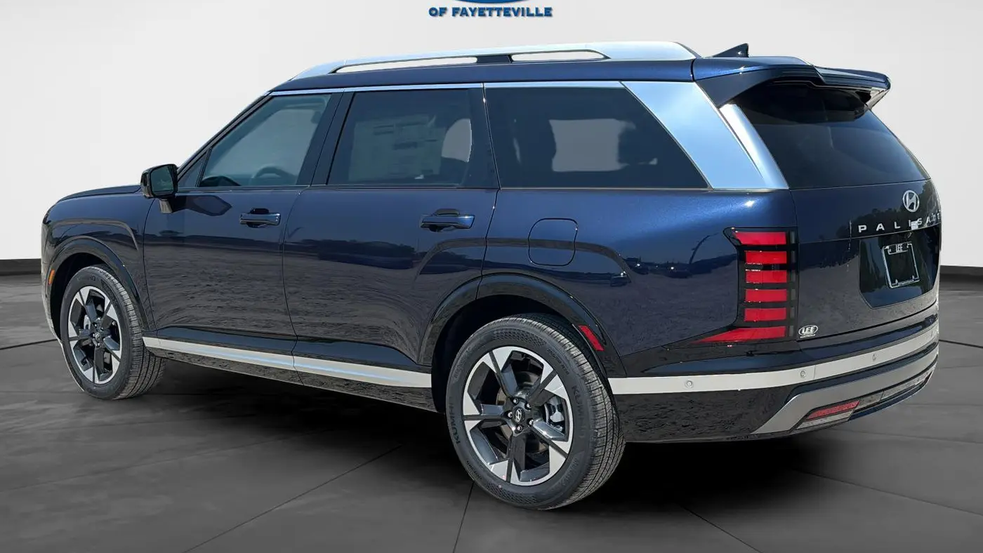 2026 Hyundai PALISADE Limited