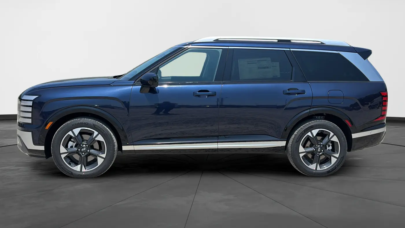 2026 Hyundai PALISADE Limited
