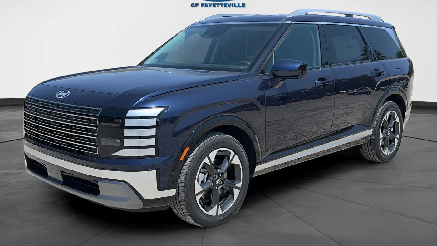 2026 Hyundai PALISADE Limited