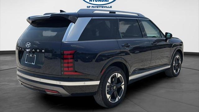 2026 Hyundai PALISADE Limited