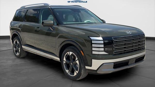 Preowned 2026 Hyundai PALISADE Limited for Sale