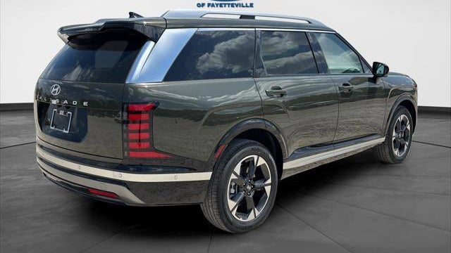 2026 Hyundai PALISADE Limited