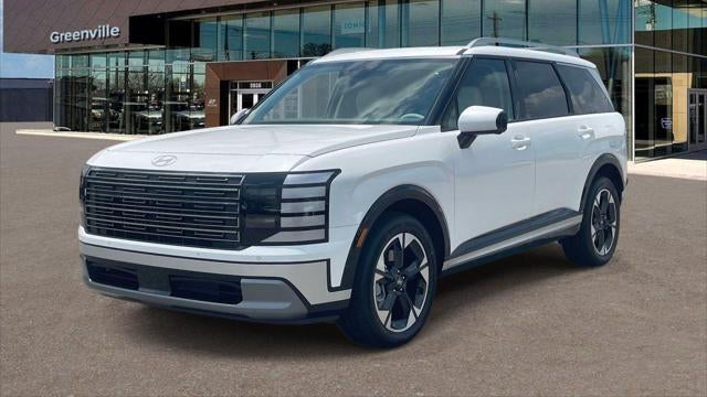 2026 Hyundai PALISADE Limited