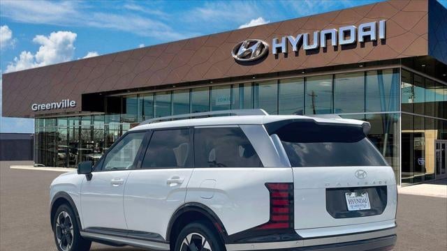 2026 Hyundai PALISADE Limited