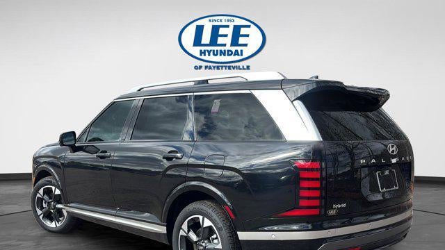 2026 Hyundai PALISADE Hybrid Limited