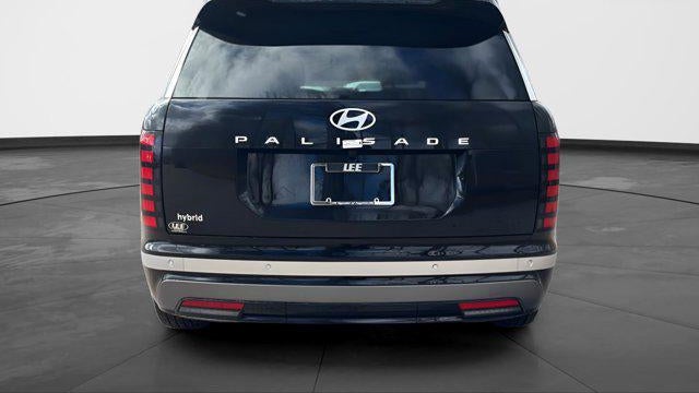 2026 Hyundai PALISADE Hybrid Limited