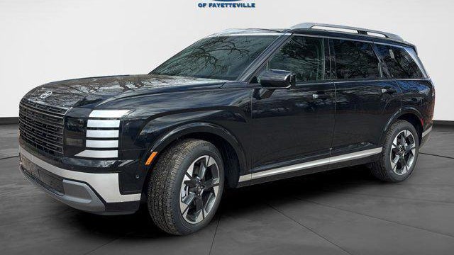 2026 Hyundai PALISADE Hybrid Limited