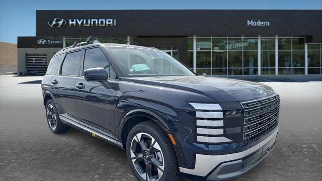 2026 Hyundai PALISADE Hybrid Limited