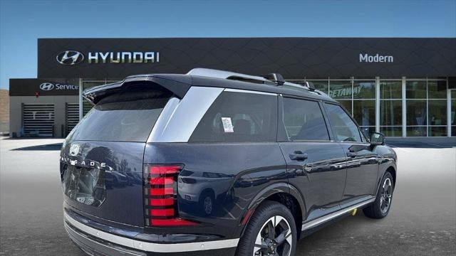 2026 Hyundai PALISADE Hybrid Limited