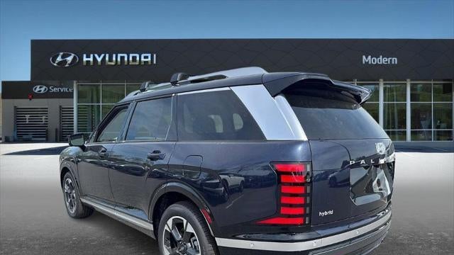 2026 Hyundai PALISADE Hybrid Limited