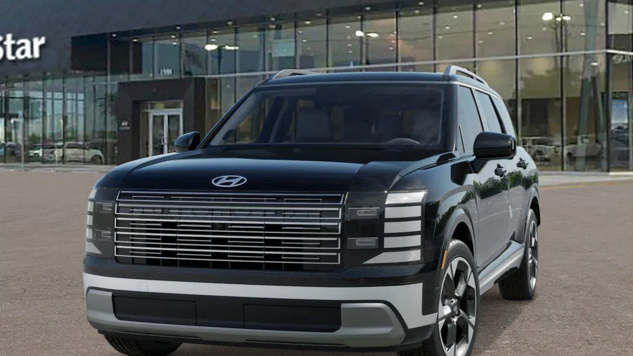 2026 Hyundai PALISADE Hybrid Limited