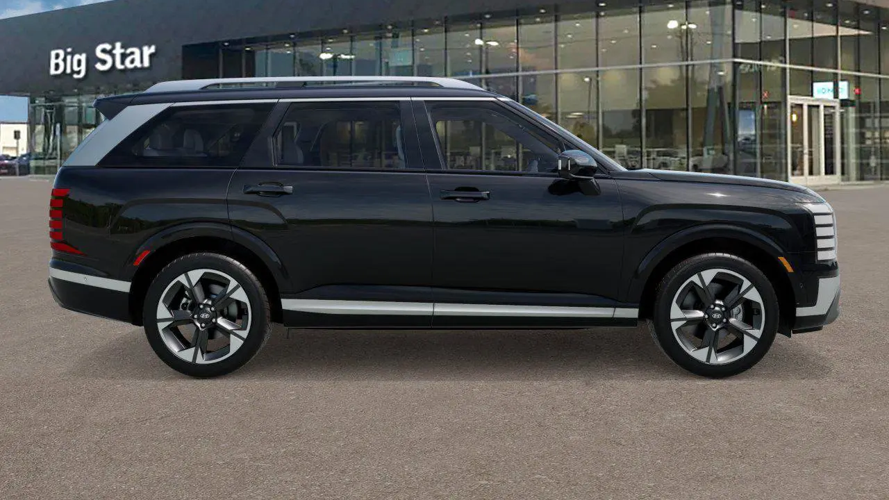 2026 Hyundai PALISADE Hybrid Limited