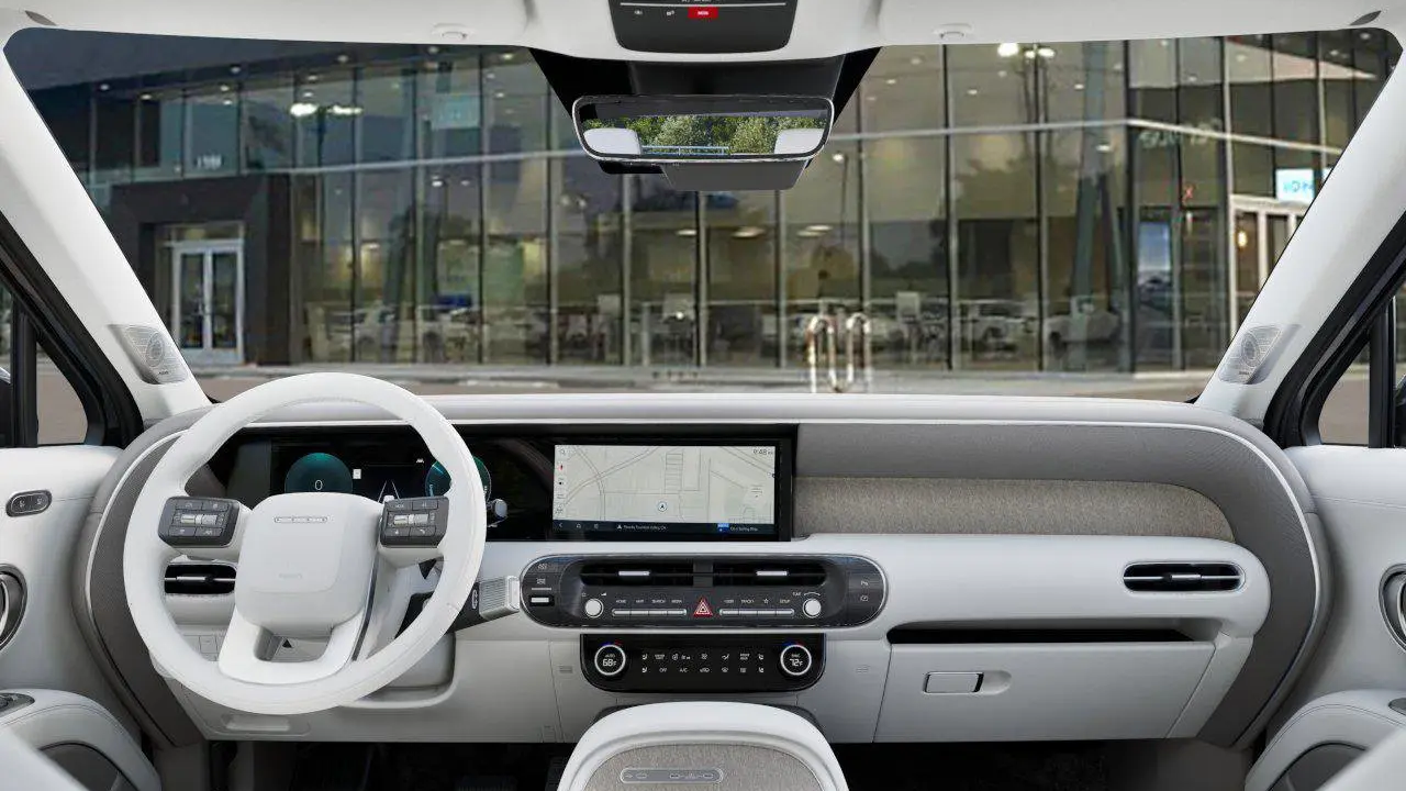 2026 Hyundai PALISADE Hybrid Limited