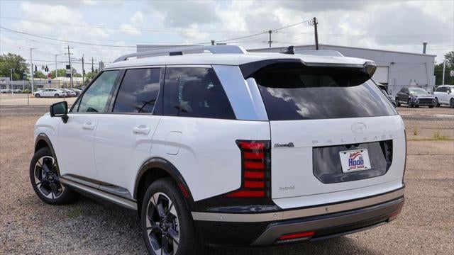 2026 Hyundai PALISADE Hybrid Limited