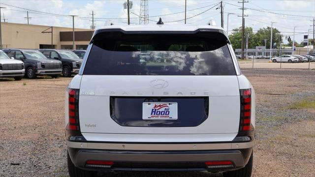2026 Hyundai PALISADE Hybrid Limited