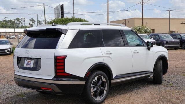 2026 Hyundai PALISADE Hybrid Limited