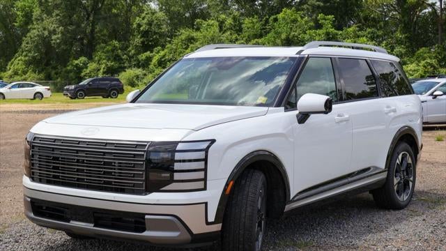 2026 Hyundai PALISADE Hybrid Limited