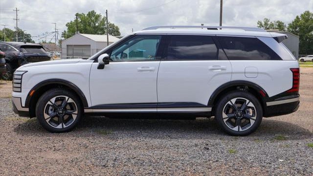 2026 Hyundai PALISADE Hybrid Limited