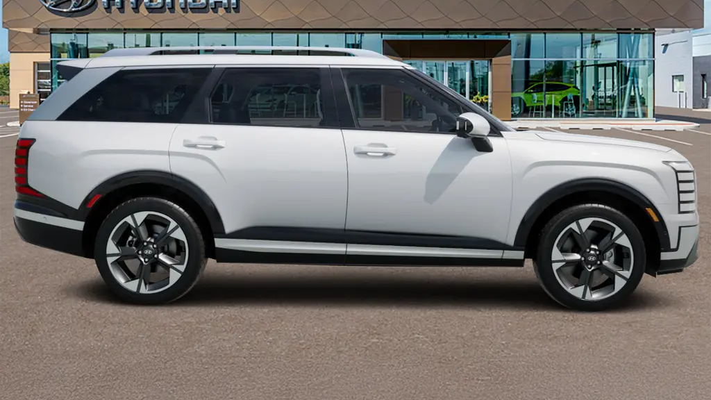 2026 Hyundai PALISADE Hybrid Limited