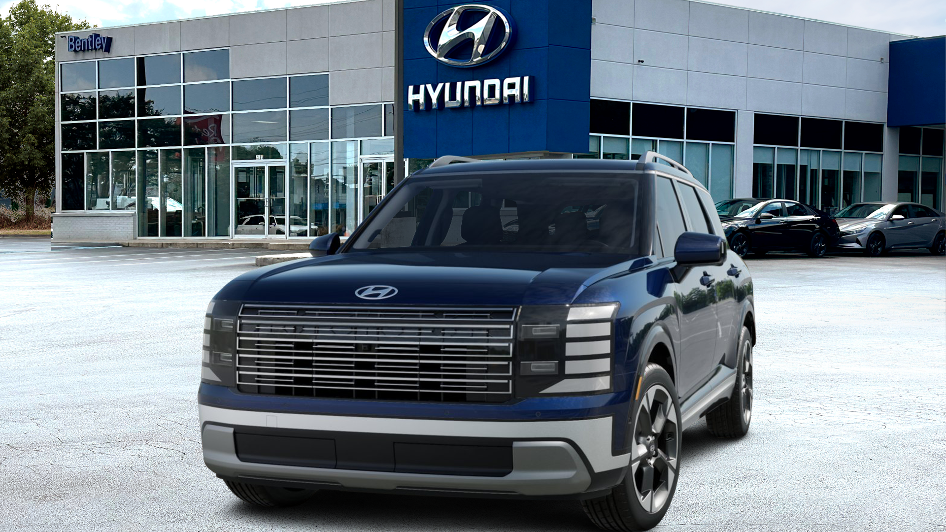 Preowned 2026 Hyundai PALISADE Hybrid Limited for Sale